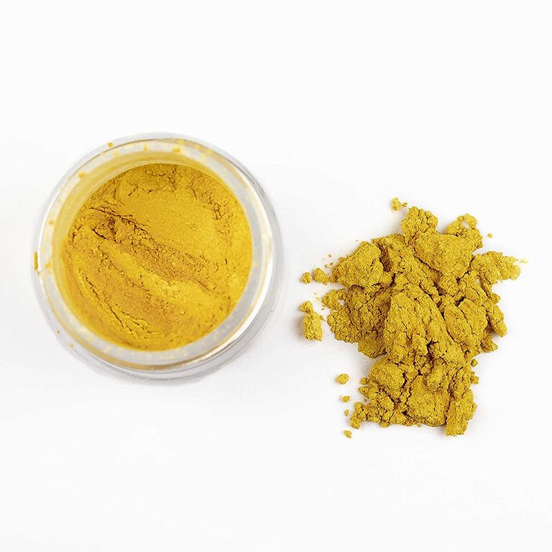 Food Grade Edible Luster Dust Paint with KOSHER Certified 100% Edible for Cake Decoration