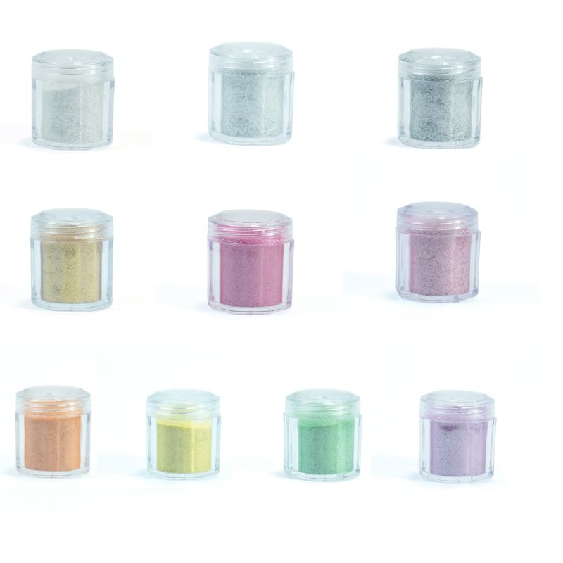Food Grade Edible Luster Dust Paint with KOSHER Certified 100% Edible for Cake Decoration