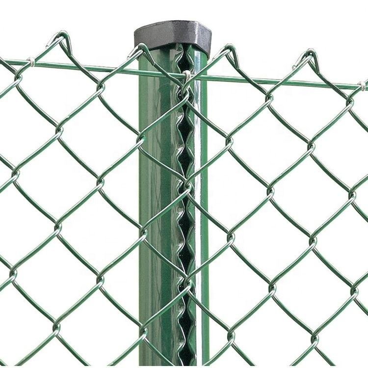 Home Garden Powder Coated Top Spear Metal Tubular Black Aluminum Fence Panels