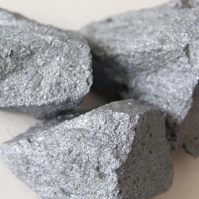 Wholesale Silver 1-3mm/3-10 mm/2-5 cm Grey Casting Iron Steel Casting Use FeSi Ferro Silicon 75%/ 72% 70% 65%