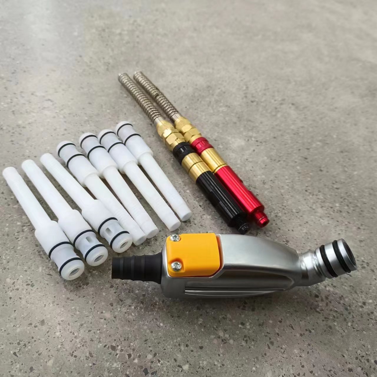 Powder injector pump IG07 1015 100 for powder coating machine