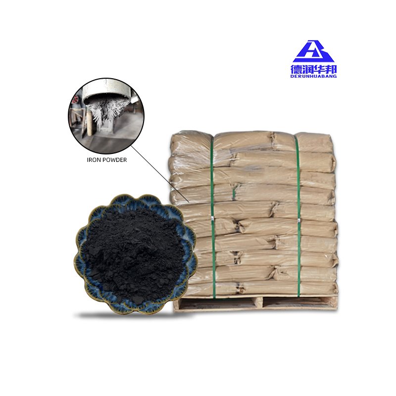 Iron Powder Water Purification And Chemical REDOX Iron Powder For Firecracker Weight Gain Additive
