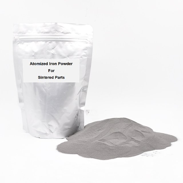 200 Mesh 100 Mesh Iron Powder Granular Metal Powder