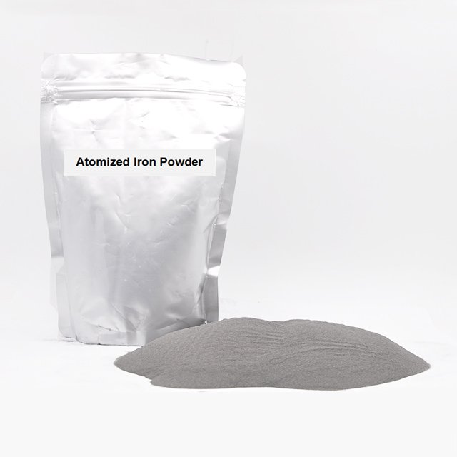 200 Mesh 100 Mesh Iron Powder Granular Metal Powder