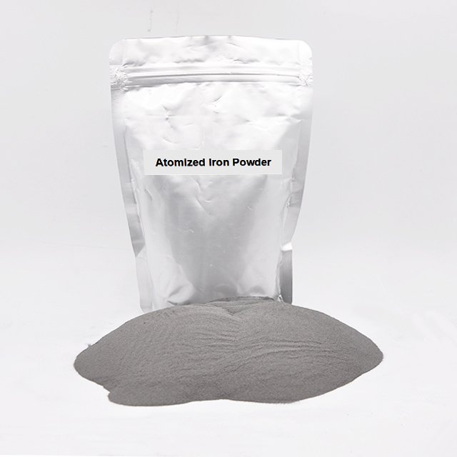 200 Mesh 100 Mesh Iron Powder Granular Metal Powder