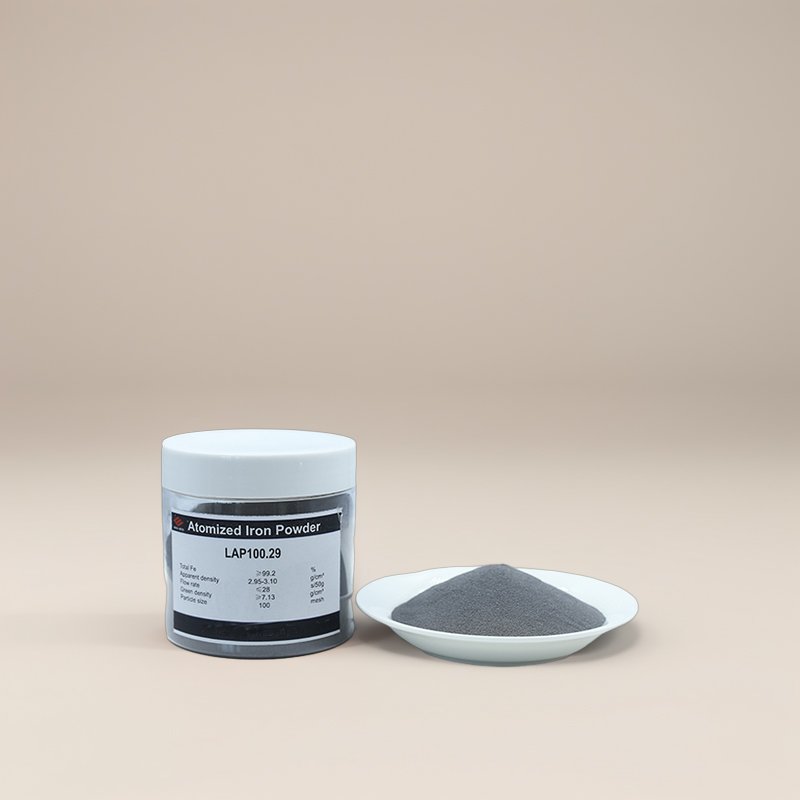 200 Mesh 100 Mesh Iron Powder Granular Metal Powder