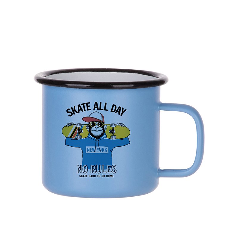 Tivray New Product Ideas 2022 Custom Coffee Mugs Enamel Mug Christmas Porcelain Coffee Mug Christmas Luxury Cups