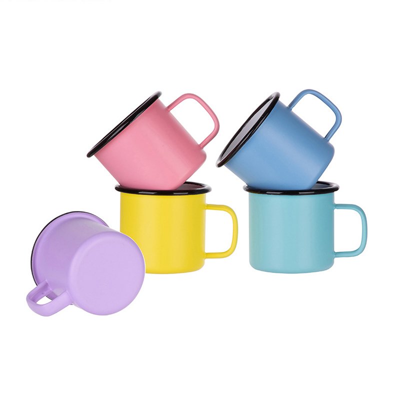 Tivray New Product Ideas 2022 Custom Coffee Mugs Enamel Mug Christmas Porcelain Coffee Mug Christmas Luxury Cups