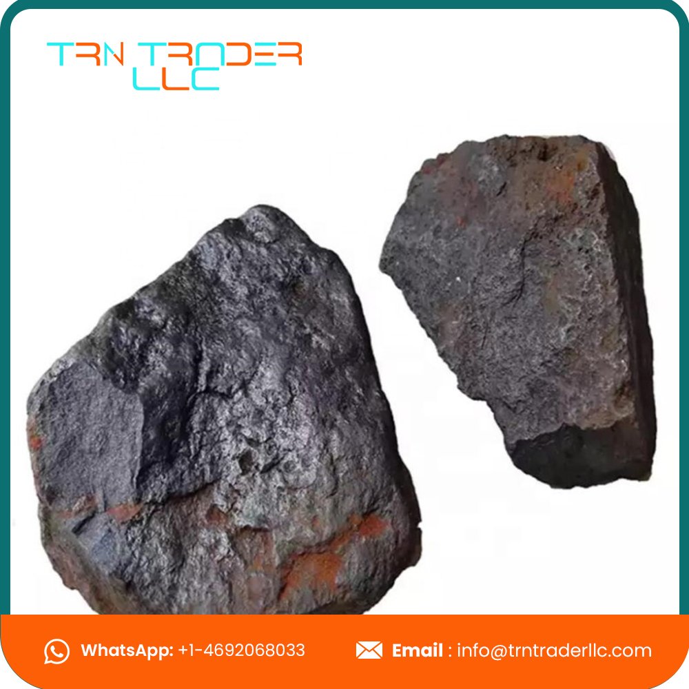 Professional Dealer of Good Purity Natural Iron Ore Supplier for Global Buyers