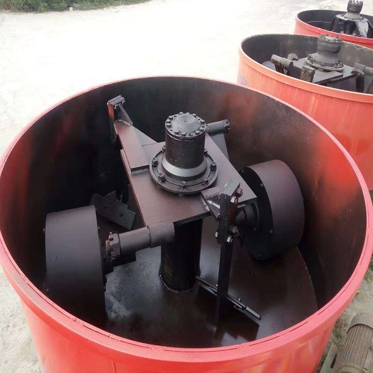 Casting sand mixer, roller sand mixing machine sales