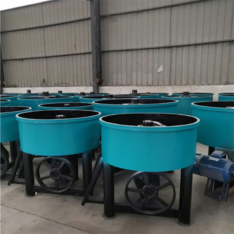 Casting sand mixer, roller sand mixing machine sales