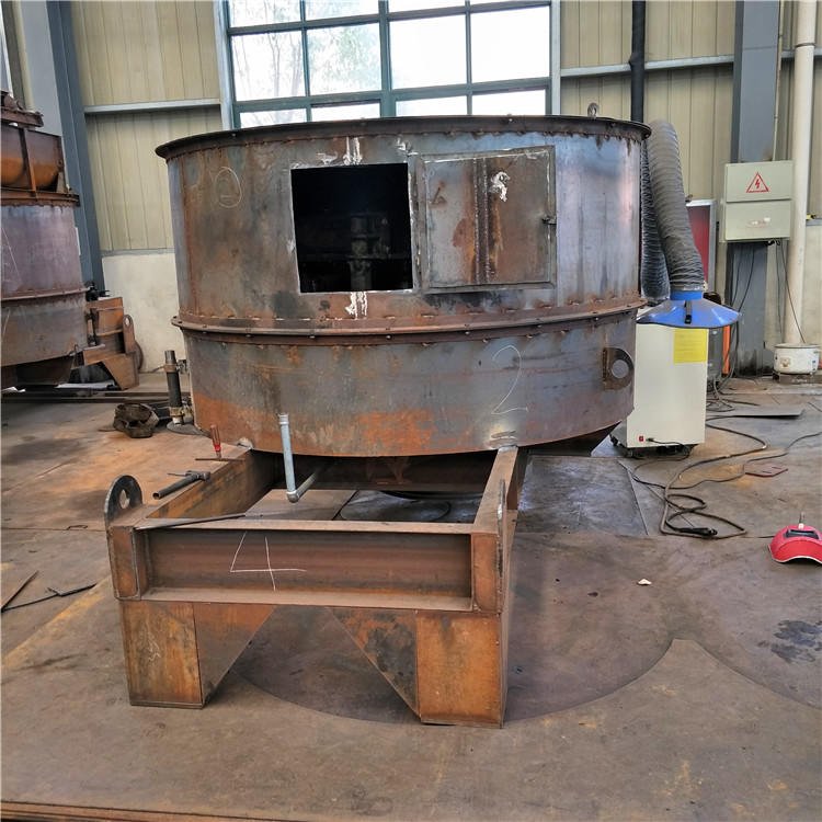 Casting sand mixer, roller sand mixing machine sales