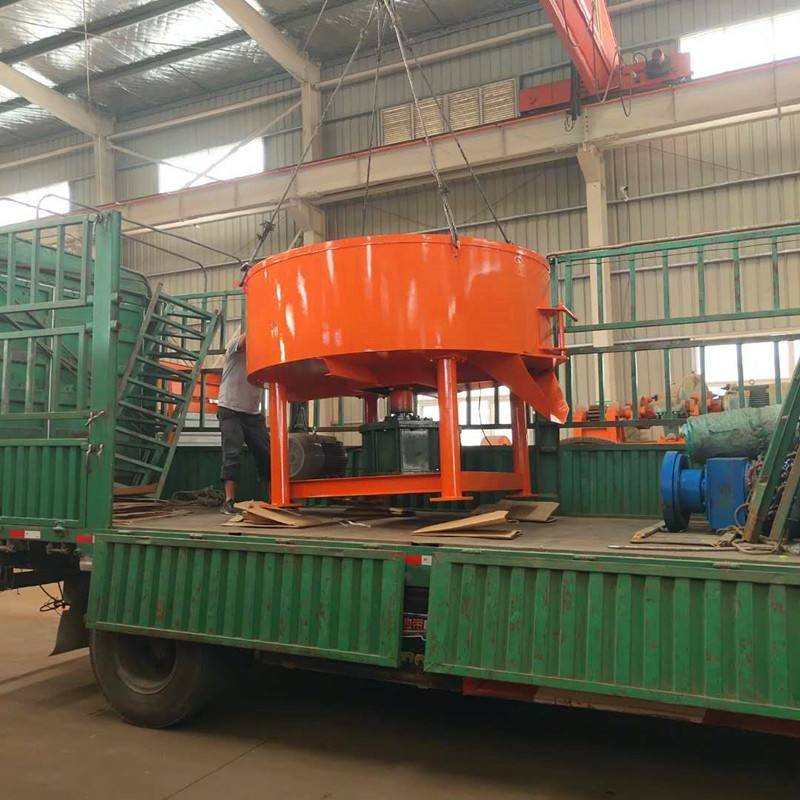 Casting sand mixer, roller sand mixing machine sales