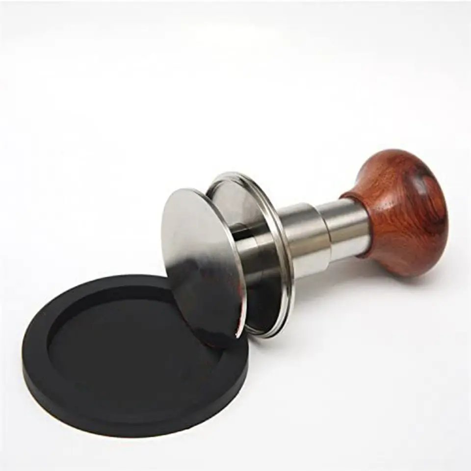 FREE SAMPLE Coffee Tamper Standard Set Professional Espresso Hand Tamper Espresso Press Tamper
