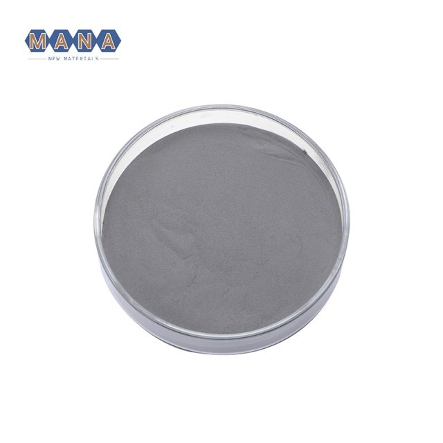 3D Printing Metal Powder Pure Molybdenum Powder 99.99% Mo Powder