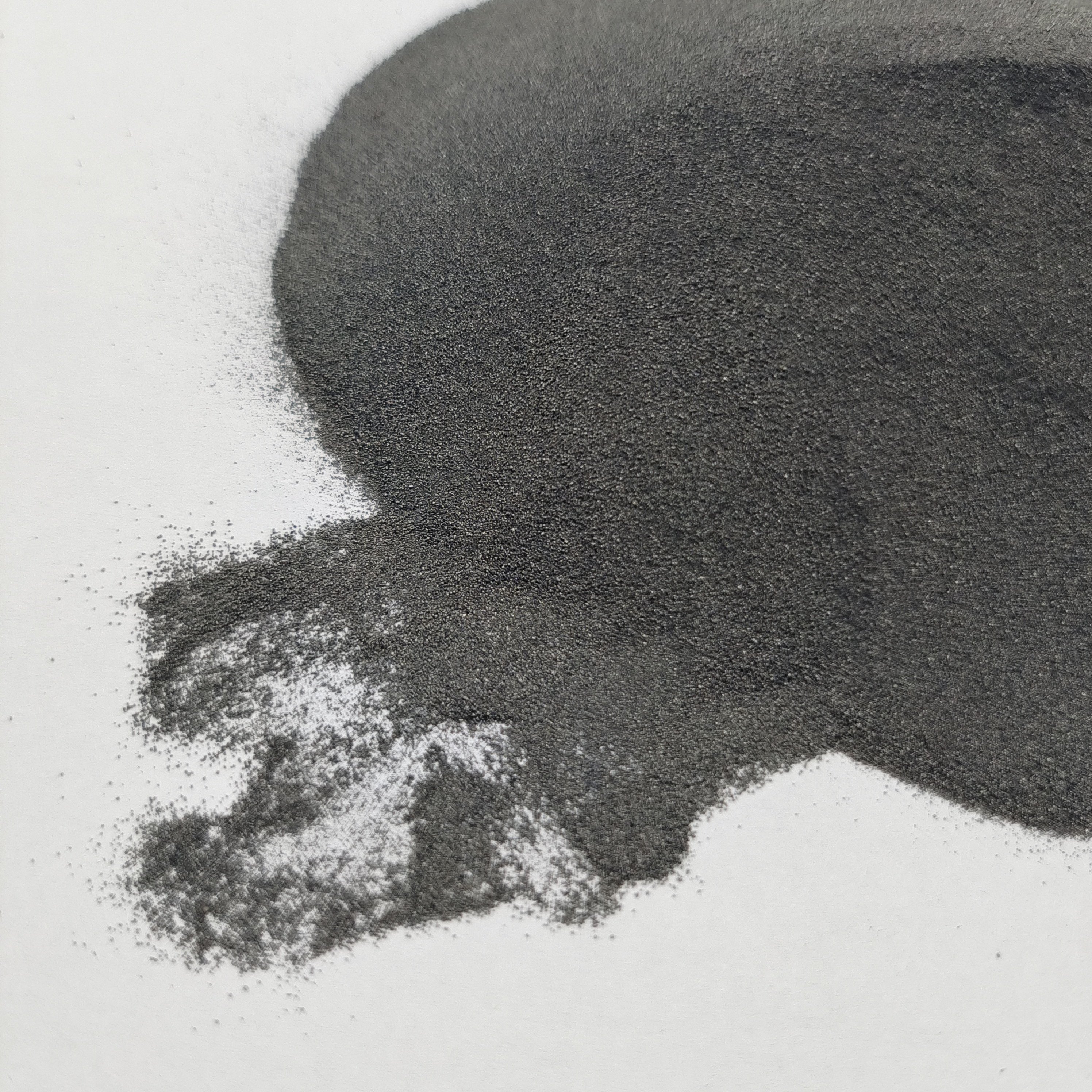 High Quality 80 Mesh 99% One Time Two Time Reduced Iron Powder For Warm Paste welding electrode