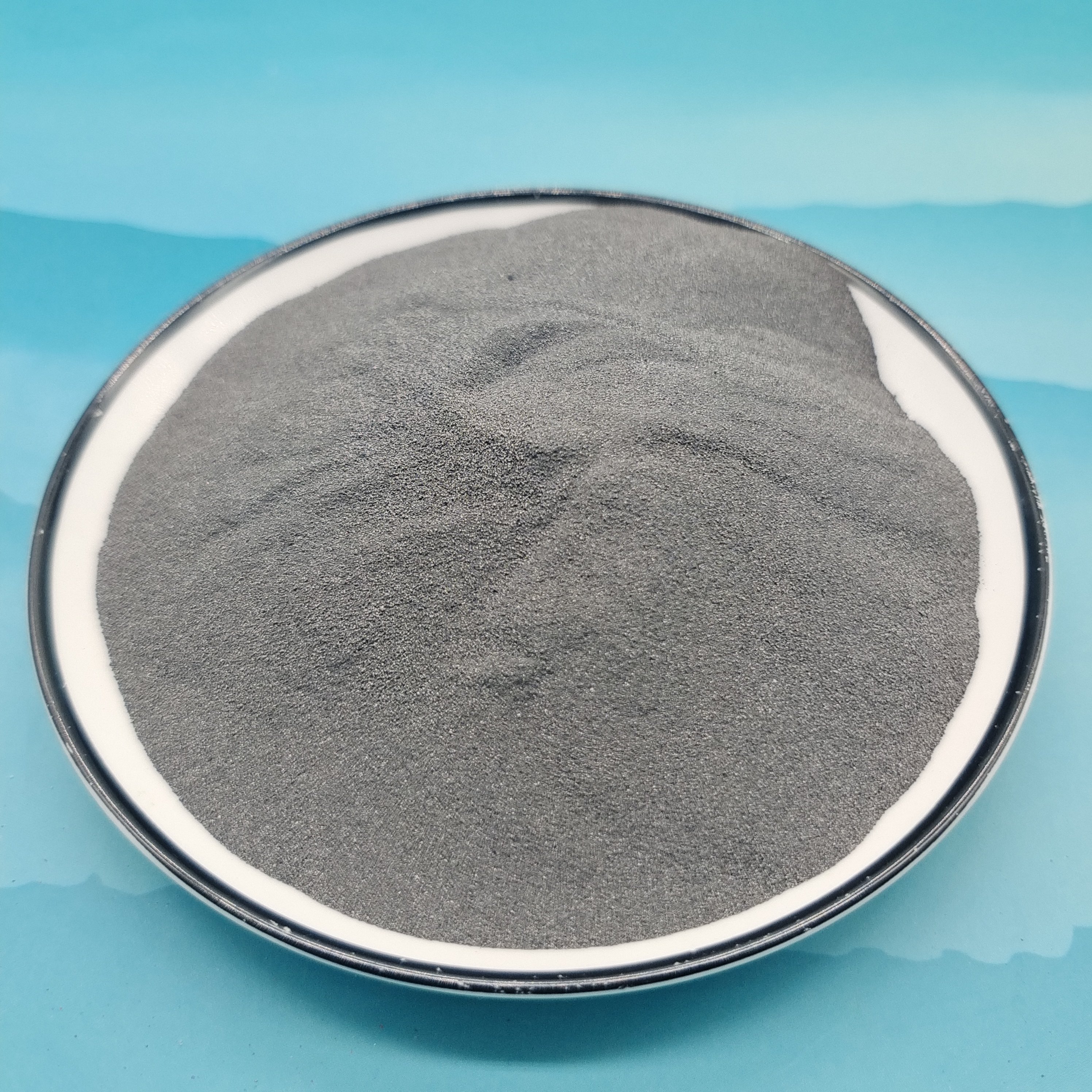 High Quality 80 Mesh 99% One Time Two Time Reduced Iron Powder For Warm Paste welding electrode
