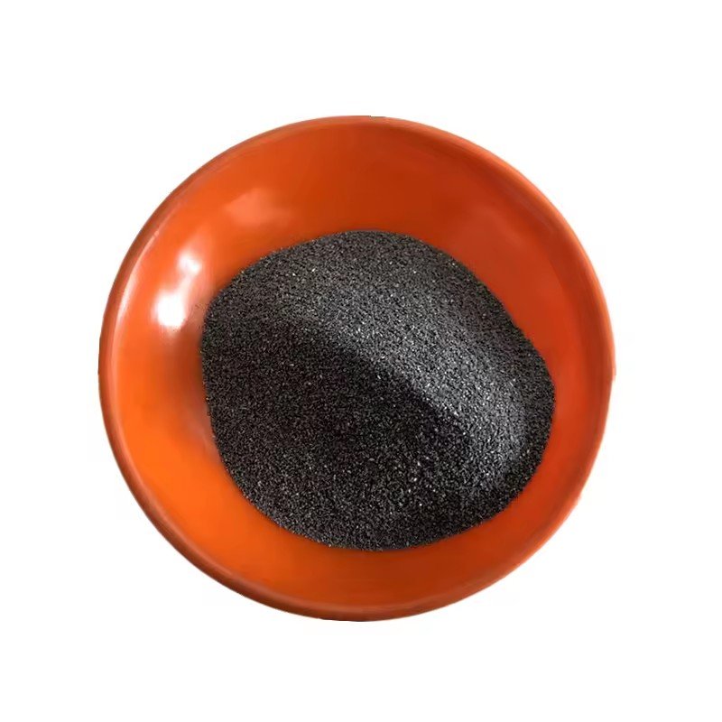 Supply Zero-valent Iron nanoparticle pure Fe nanopowder