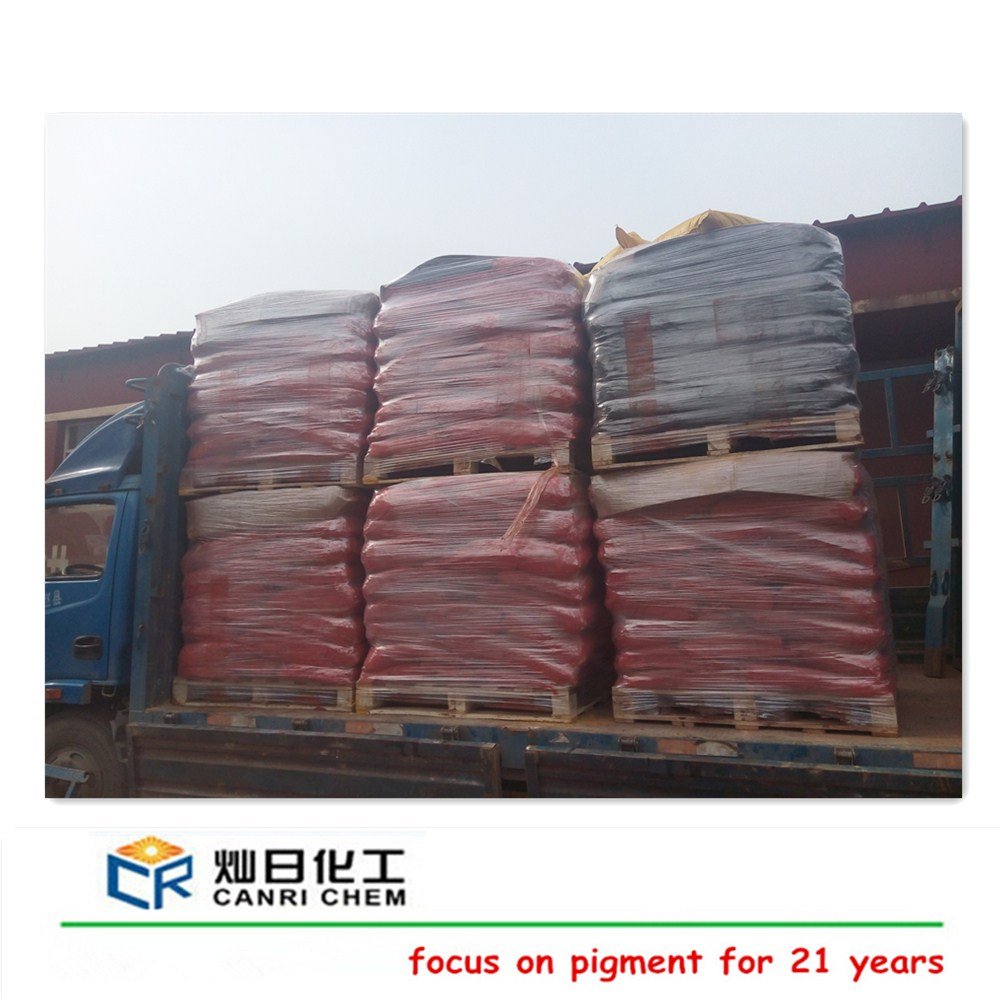 iron oxide type/color powder pigment raw material for making paint for concrete/roof tiles chemical formula