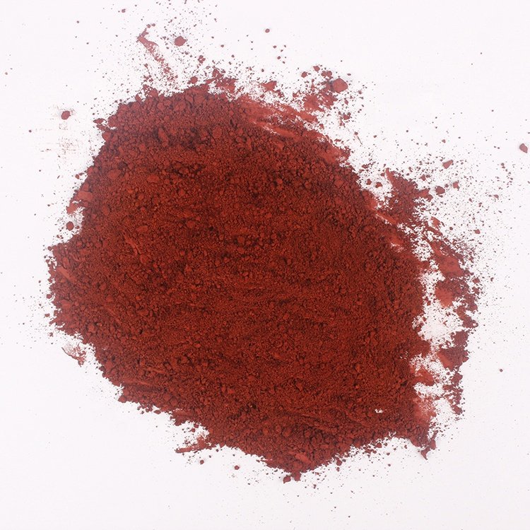 Manufacturer sell fe2O3 red powder roof tile pigment iron oxide pigment