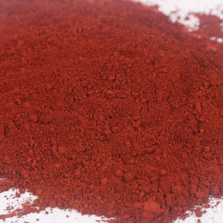 Manufacturer sell fe2O3 red powder roof tile pigment iron oxide pigment