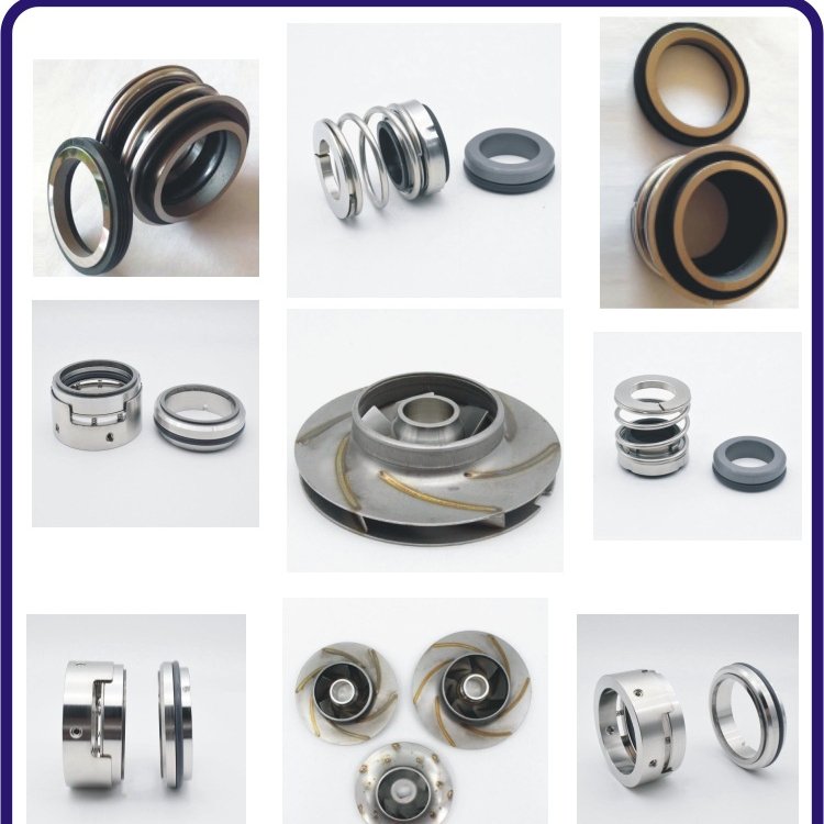 Manufacturer supplies circulating water pump impeller, cast iron impeller, stainless steel double suction pump impeller