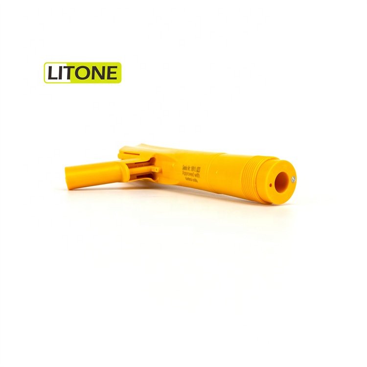 LITONE Manual GM02 Gun body 1001 155 for powder gun