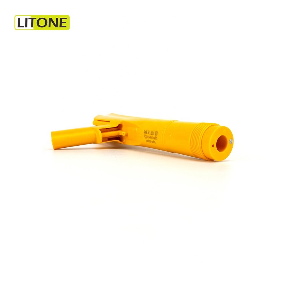 LITONE Manual GM02 Gun body 1001 155 for powder gun