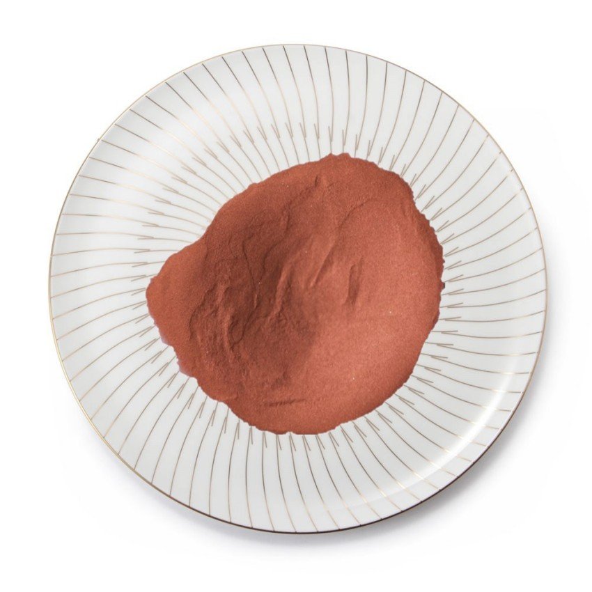 200 mesh high heat conductivity friction materials Copper coated iron powder Cu/Fe8020 price
