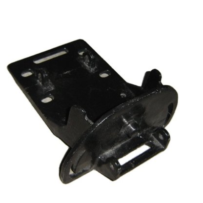 Gray iron ductile iron custom sand casting part casting frame casting bracket OEM