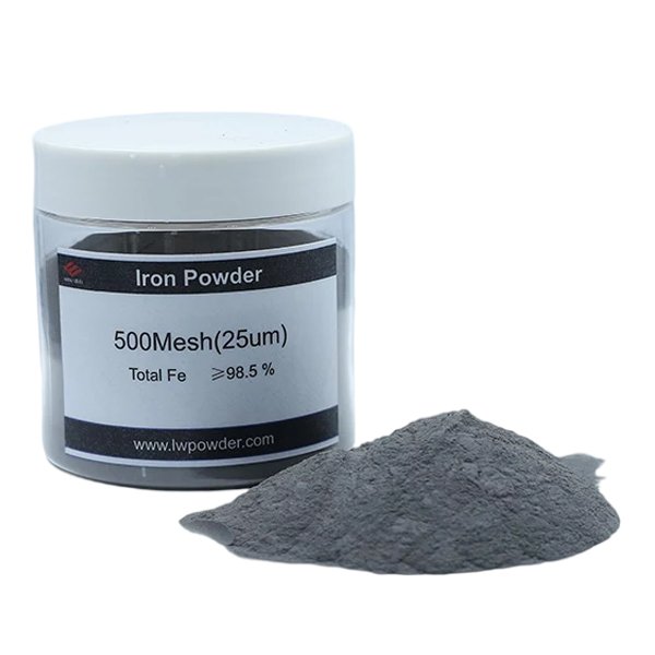 New Superfine Nano Micron Reduced Iron Powder Spherical Production for Metallurgy Powder Metallurgy Welding Processing Service