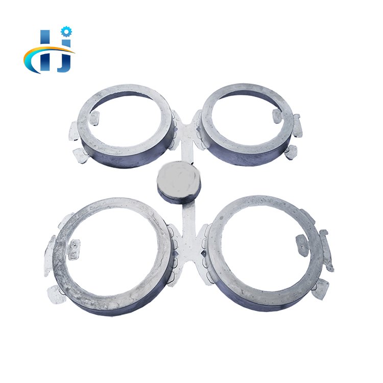 Customized Foundry Steel Cast Iron Grass Towable Mower Parts ,Nodular Casting Gray Iron Casting Agricultural Machinery Parts