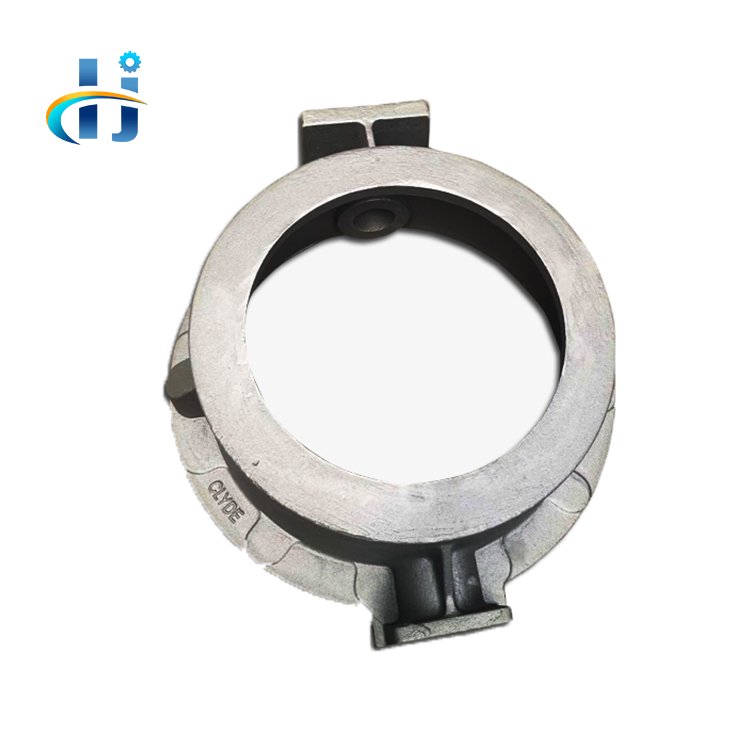 Customized Foundry Steel Cast Iron Grass Towable Mower Parts ,Nodular Casting Gray Iron Casting Agricultural Machinery Parts