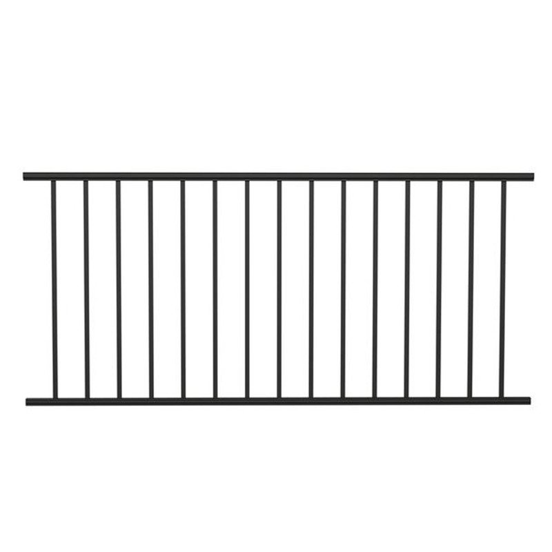 High Quality wrought iron stair railing/modern iron railing designs