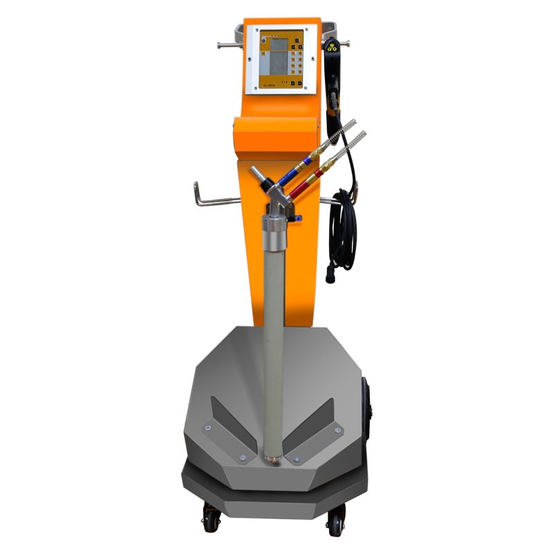COLO-191S-B Factory Direct Sell Professional Powder Coating Machine Metal Coating Gun Equipment