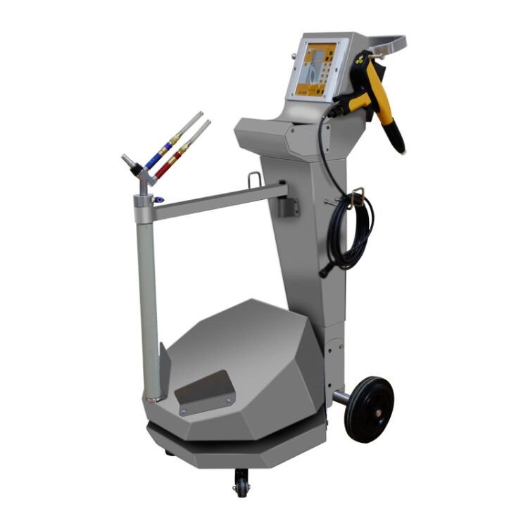 COLO-191S-B Factory Direct Sell Professional Powder Coating Machine Metal Coating Gun Equipment