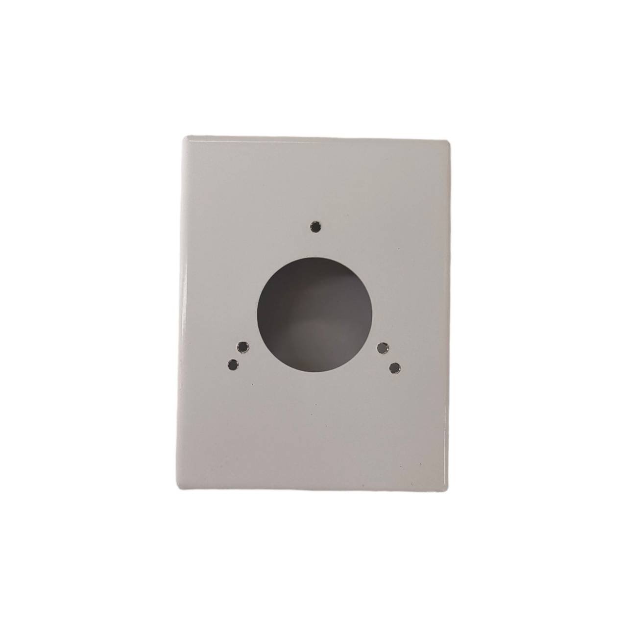 Customized Engineering Metal Products Steel Junction Box For Electronic Instrument Housing