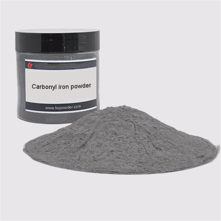 99.5% Pure CIP Carbonyl Iron Powder 2500 Mesh Diamond Tools Iron for Welding and Cutting Tools