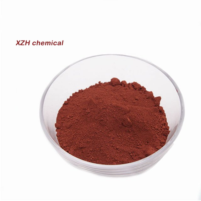 Iron oxide red price ferric oxide supplier