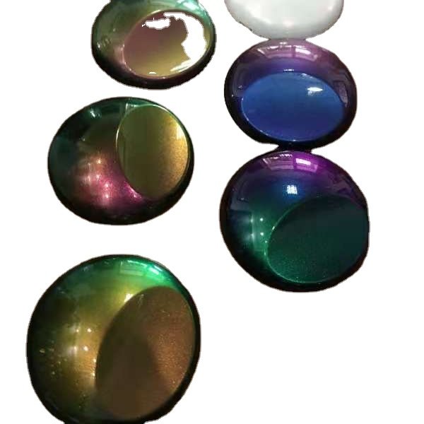 Chameleon pigment color shifting color changing color variable powder 022