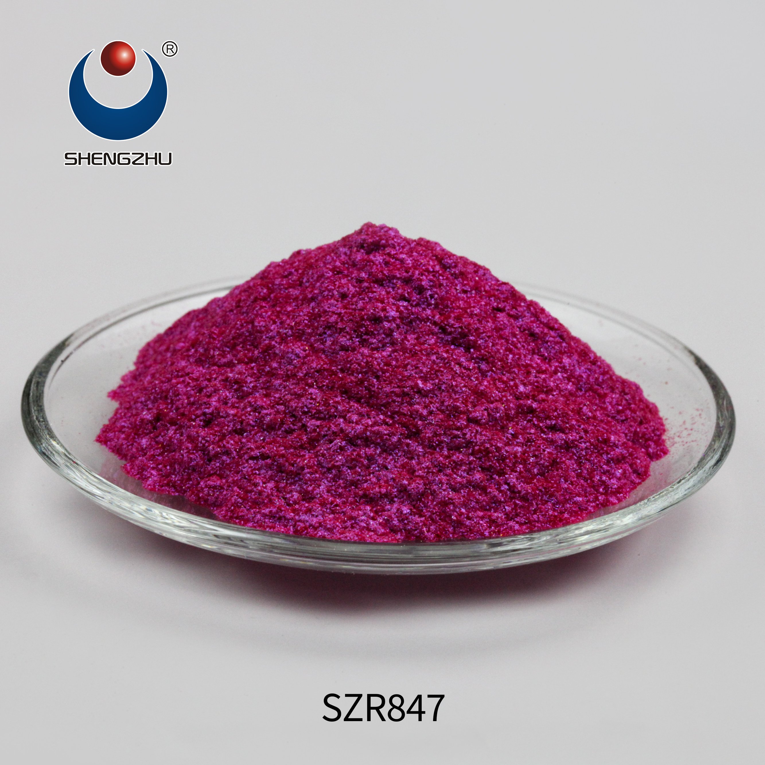 cosmetic white color changing shiny chameleon Pearl mica coating pigment powder pearlescent makeup pigment