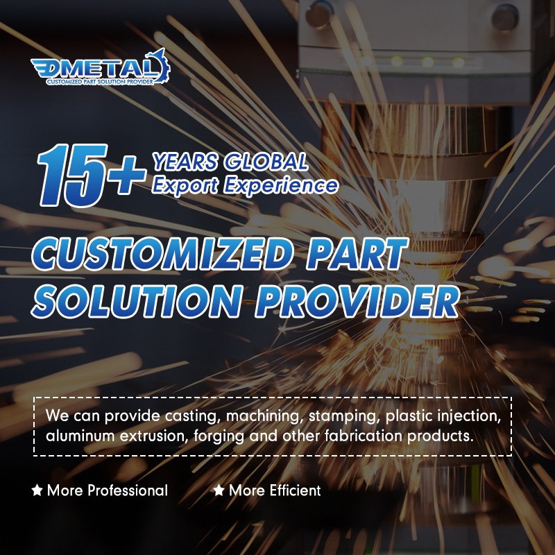 Steel Casting Manufacturer High Demand Custom Casting Part Iron Steel Casting Service