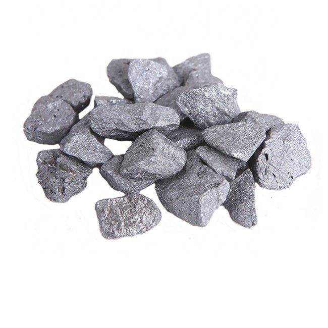 Steelmaking Casting Iron FeSi/Ferrosilicon/Ferro Silicon 75/ 72