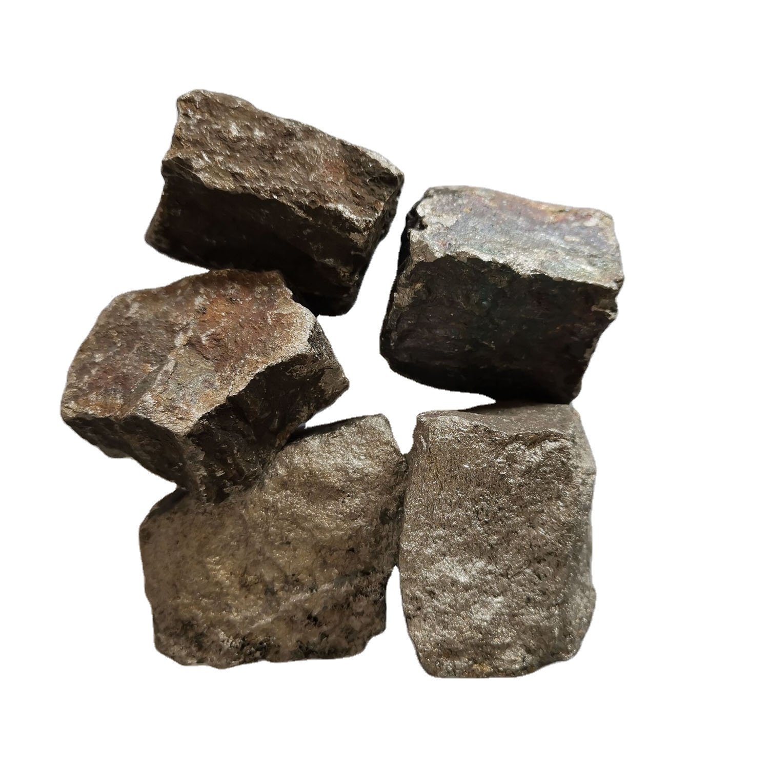 Steelmaking Casting Iron FeSi/Ferrosilicon/Ferro Silicon 75/ 72