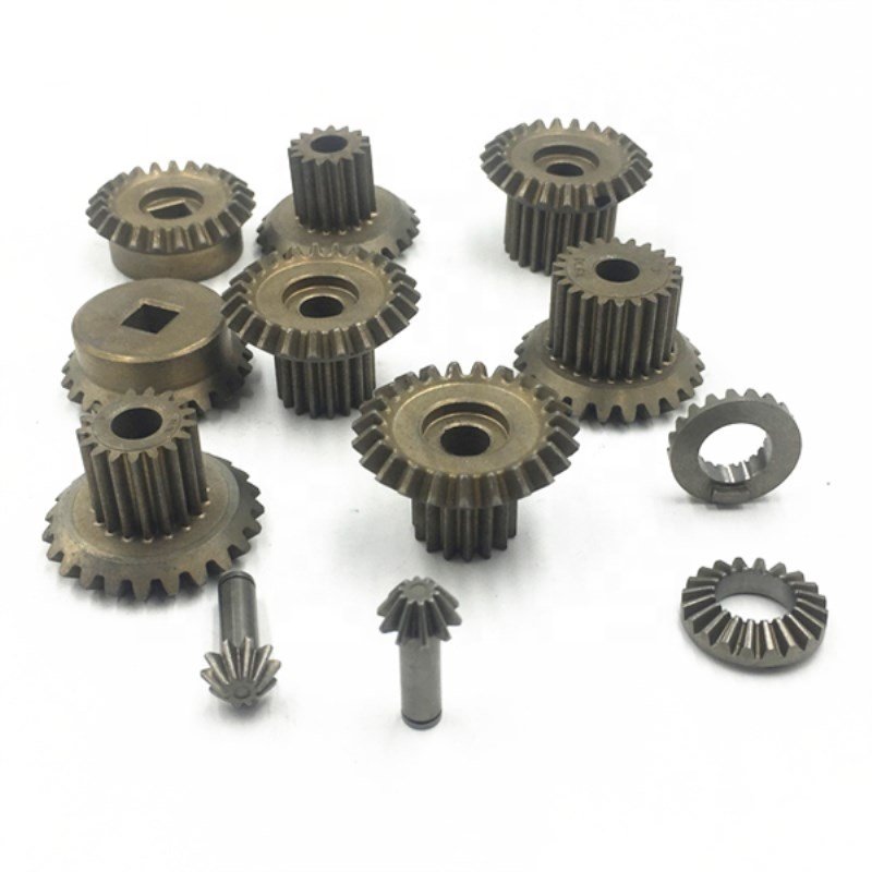 PM / MIM Powder Metallurgy Products / Metal Injection Molding Parts