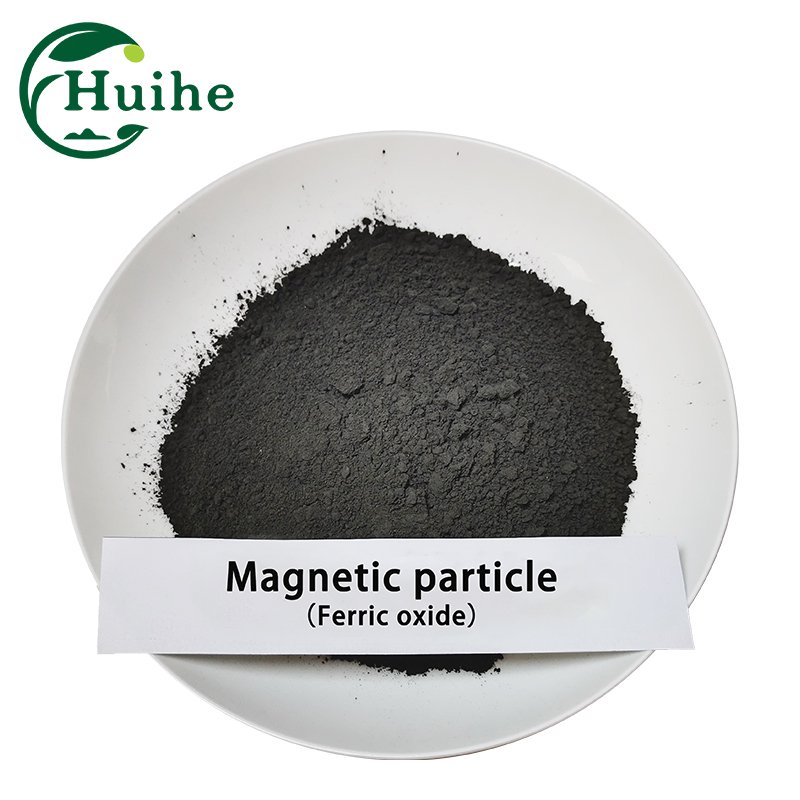 Purity 97% Magnetic Powder Fe3O4 Cas 1317-61-9 Triiron Tetraoxide Used For Magnetic Paint Medical Image Electronic Device