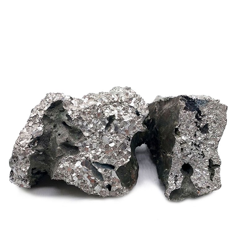 High quality aluminum chromium iron as inoculant for cast iron and steelmaking