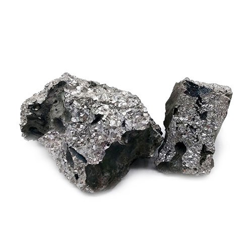High quality aluminum chromium iron as inoculant for cast iron and steelmaking