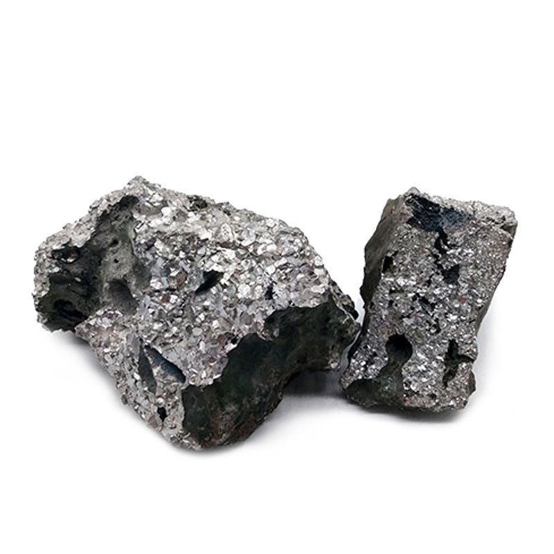 High quality aluminum chromium iron as inoculant for cast iron and steelmaking