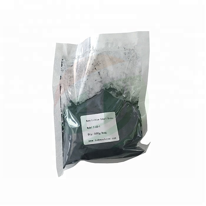 LCO Licoo2 Powder Lithium Cobalt Oxidel Llithium Ion Battery Material Lithium Ion Battery Raw Material